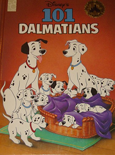 Disney/101 Dalmatians@Mouse Works Storybook Classics