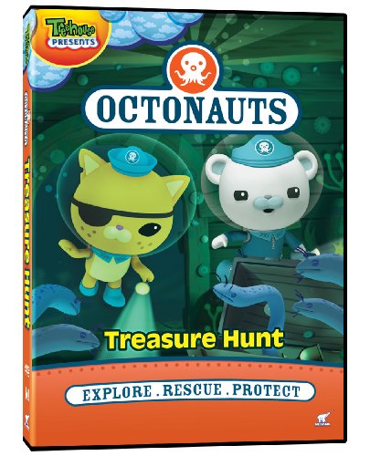 Octonauts/Treasure Hunt