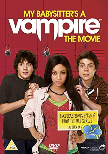 My Babysitter's A Vampire - The Movie