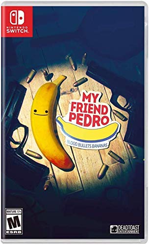 Nintendo Switch/My Friend Pedro