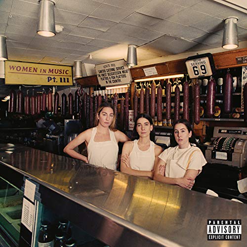 Haim/Women In Music Pt. III@140g Vinyl/ Includes Download Insert@2LP