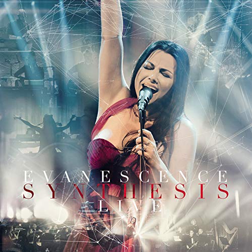 Evanescence/Synthesis Live (Translucent Red Colored Vinyl)