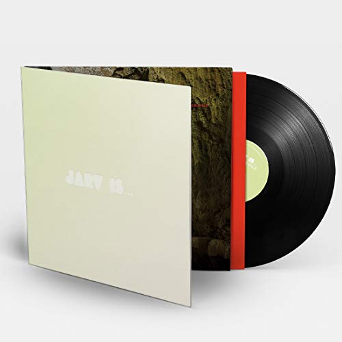 JARV IS.../Beyond the Pale