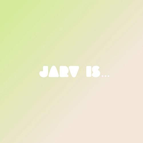 JARV IS.../Beyond the Pale@Transparent Orange Vinyl