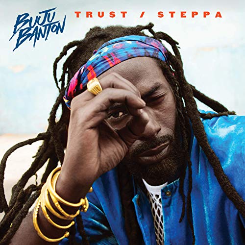 Buju Banton/Trust & Steppa@RSD Exclusive/Ltd. 2,500