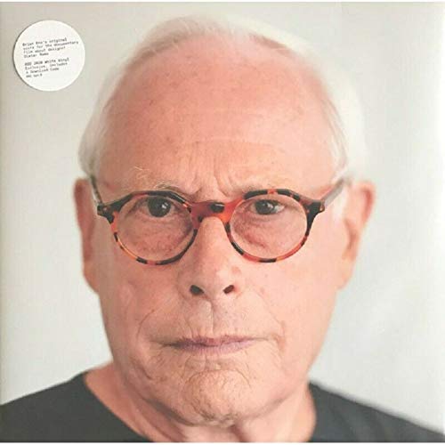 Brian Eno/RAMS: Original Motion Picture Soundtrack@White Vinyl@RSD Exclusive/Ltd. 2,500