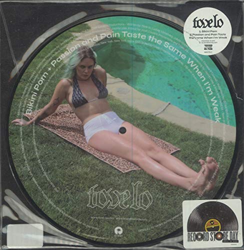 Tove Lo/Bikini Porn@Picture Disc@RSD Exclusive/Ltd. 3,000