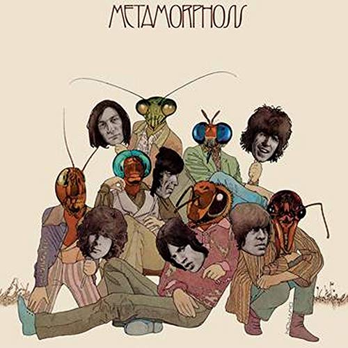 The Rolling Stones/Metamorphosis UK (Special Edition)@Hunter Green Vinyl@RSD Exclusive/Ltd. 7,600