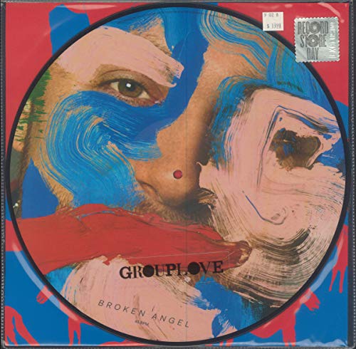Grouplove/Broken Angel (Pic)@Picture Disc@RSD Exclusive/Ltd. 3000
