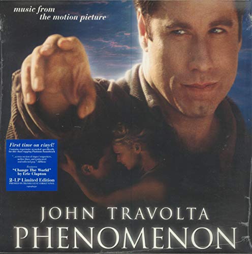 Phenomenon/Phenomenon (Music)@3-Sided With Etching, On Blue Vinyl@RSD Exclusive/Ltd. 3000