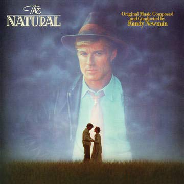 The Natural/Soundtrack@Aqua Blue Vinyl@RSD Exclusive/Ltd. 3000
