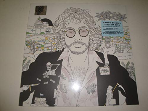 Warren Zevon/Greatest Hits@RSD Exclusive/Ltd. 3000