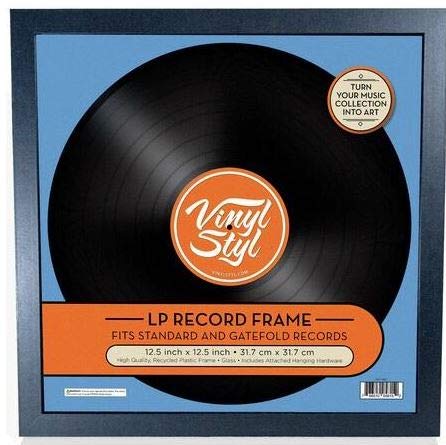 Vinyl Styl 12" Record Frame/Vinyl Styl 12" Record Frame