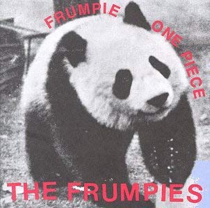 Frumpies/Frumpie One Piece w/Frumpies Forever@LP + 7"@RSD Exclusive/Ltd. 1000