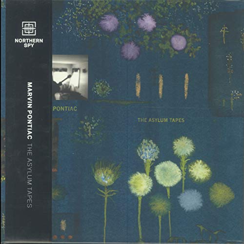 Marvin Pontiac/Marvin Pontiac: The Asylum Tapes@RSD Exclusive/Ltd. 1000