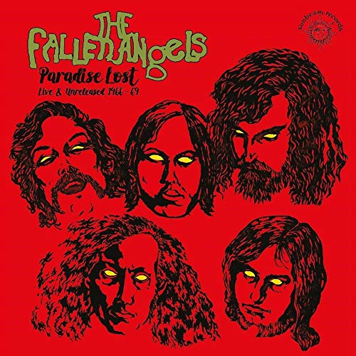 The Fallen Angels/Paradise Lost@2LP@RSD Exclusive