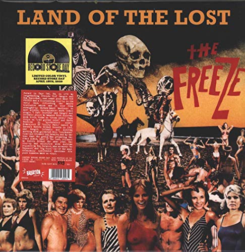 The Freeze/Land Of The Lost