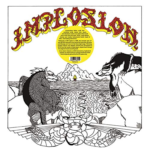 Implosion/2020@2LP