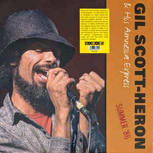 Gil Scott-Heron & His Amnesia Express/Summer '86