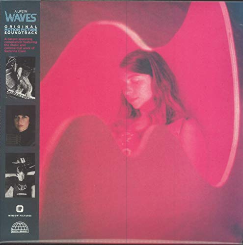Suzanne Ciani/A Life In Waves@Clear Vinyl@RSD Exclusive