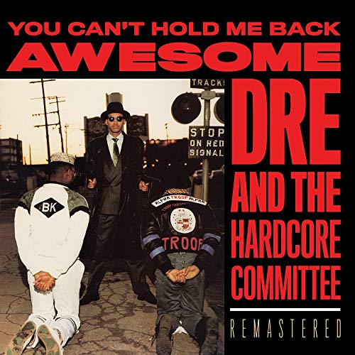 Awesome Dre/You Can't Hold Me Back@RSD Exclusive