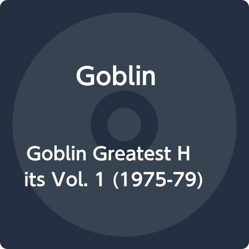 Goblin/Greatest Hits Volume 1 (1975-79)@Red Vinyl/Ltd. 1500@2LP