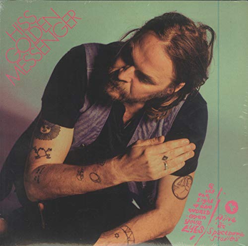 Hiss Golden Messenger/Let The Light Of The World Open Your Eyes (Alive At Spacebomb)@RSD Exclusive/Ltd. 1200