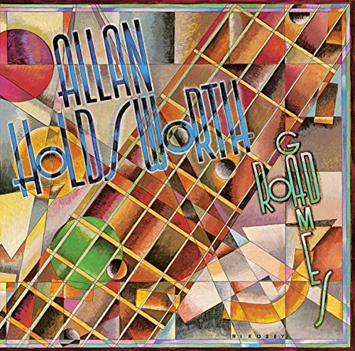Allan Holdsworth/Road Games@BONUS TRACK@RSD Exclusive/Ltd. 1500