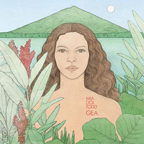 Mia Doi Todd/GEA (colored vinyl)@Color Vinyl@RSD Exclusive/Ltd. 1000