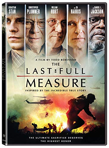 The Last Full Measure/Stan/Plummer/Hurt/Jackson/Harris@DVD@R