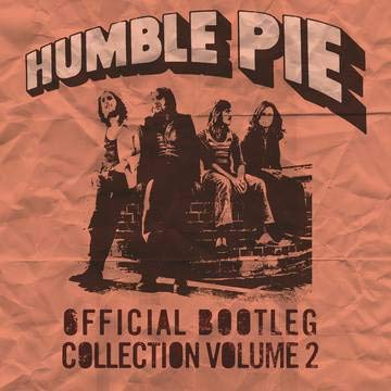 Humble Pie/Official Bootleg Collection 2@RSD EXCLUSIVE@LP