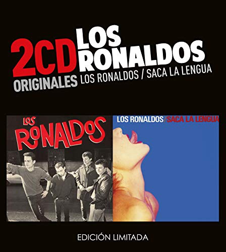 Los Ronaldos/Los Ronaldos / Saca La Lengua