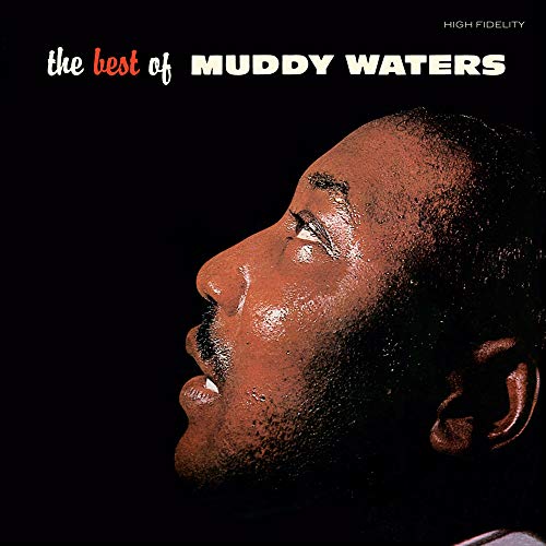 Muddy Waters/Best Of@LP