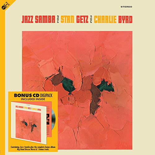 Getz,Stan/Byrd,Charlie/Jazz Samba@LP