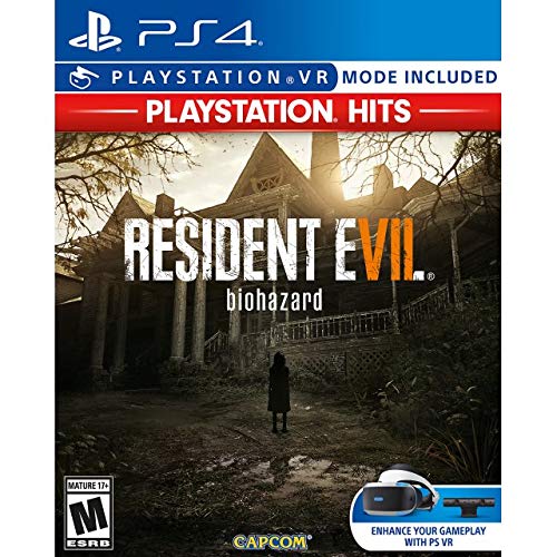 PS4/Resident Evil 7 (Playstation Hits)