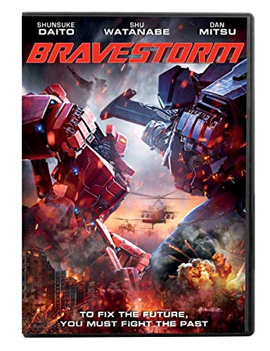 Bravestorm/Bravestorm@DVD@NR