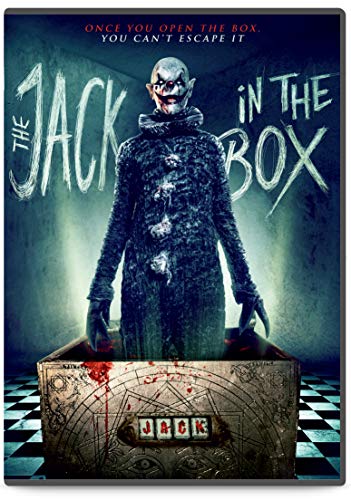 The Jack In The Box/Taylor/Nairne@DVD@NR