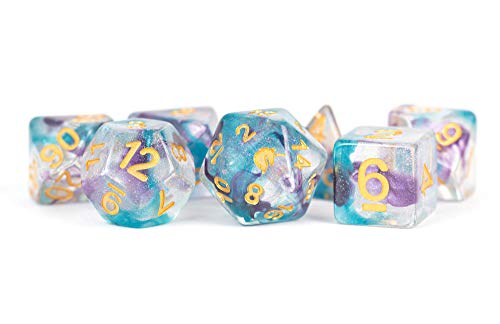 Unicorn Dice/Fancy Fae@7pc Dice Set