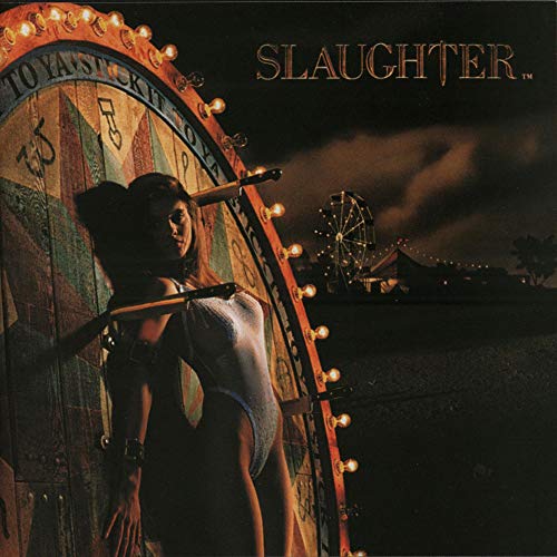 Slaughter/Stick It To Ya@180 Gram Translucent Gold Audiophile Vinyl/30th An