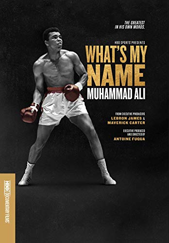 What's My Name: Muhammad Ali/Muhammad Ali@DVD@NR
