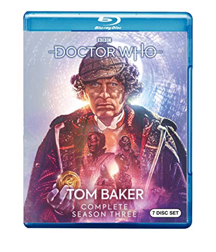 Blu-ray · BBC
