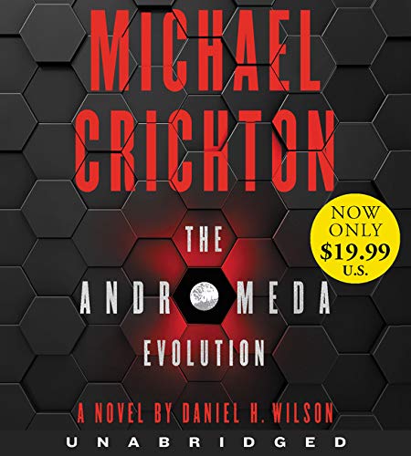 Michael Crichton/The Andromeda Evolution Low Price CD