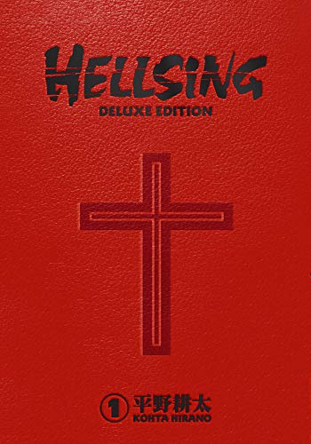 Kohta Hirano/Hellsing Deluxe Volume 1