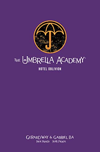 Gerard Way/The Umbrella Academy Library Edition Volume 3@ Hotel Oblivion