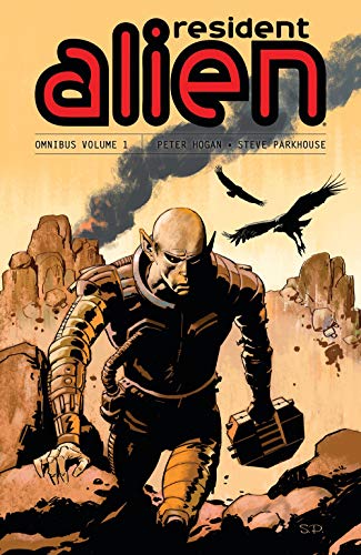 Peter Hogan/Resident Alien Omnibus Volume 1