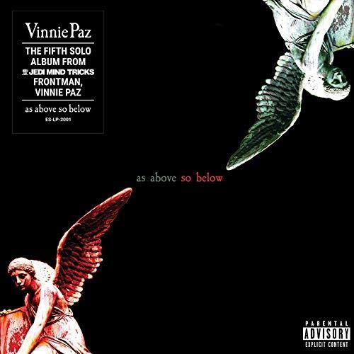 Vinnie Paz/As Above So Below@Amped Non Exclusive