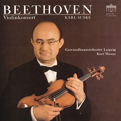 Beethoven / Suske / Gewandhaus/Violinkonzert