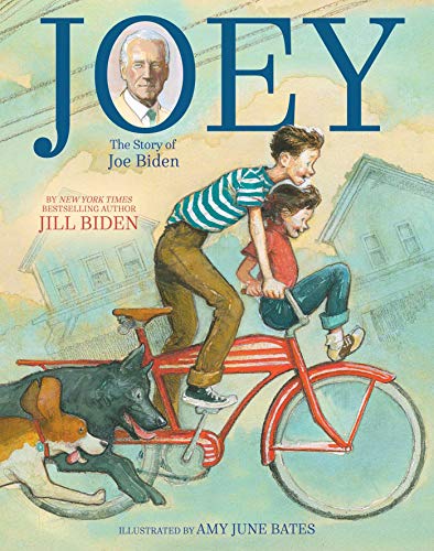 Jill Biden/Joey@The Story of Joe Biden