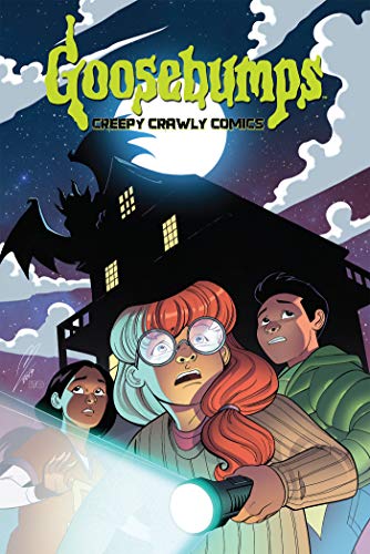 Jen Vaughn/Goosebumps@Creepy Crawly Comics