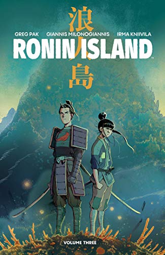 Greg Pak/Ronin Island Vol. 3